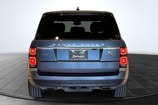 2022 Land Rover Range Rover Westminster