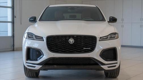 2025 Jaguar F-PACE R-Dynamic S P400 AWD Automatic