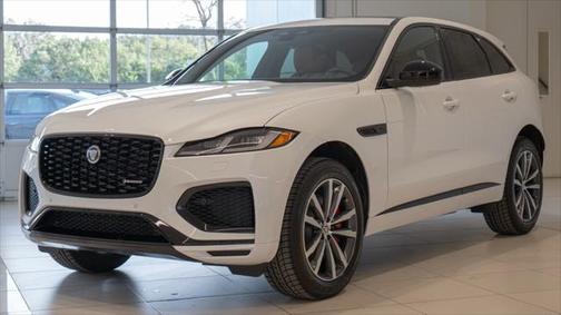 2025 Jaguar F-PACE R-Dynamic S P400 AWD Automatic