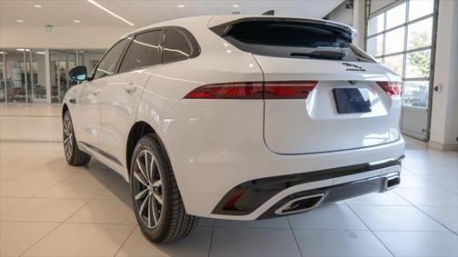 2025 Jaguar F-PACE R-Dynamic S P400 AWD Automatic