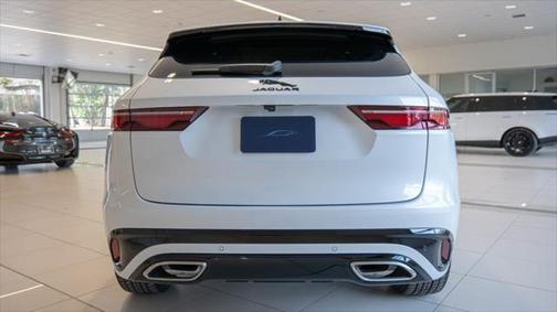 2025 Jaguar F-PACE R-Dynamic S P400 AWD Automatic
