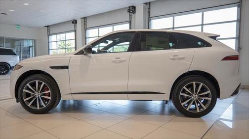 2025 Jaguar F-PACE R-Dynamic S P400 AWD Automatic