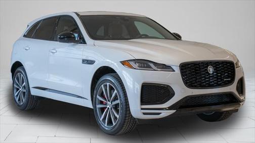 2025 Jaguar F-PACE R-Dynamic S P400 AWD Automatic
