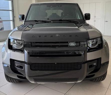 2025 Land Rover Defender 110 P400 X