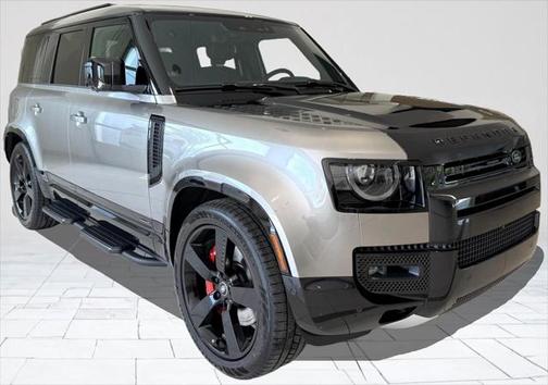 2025 Land Rover Defender 110 P400 X
