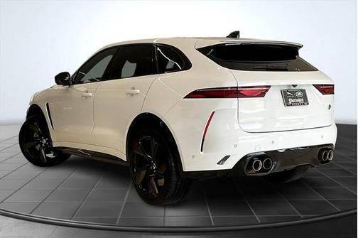2024 Jaguar F-PACE SVR P550 AWD Automatic