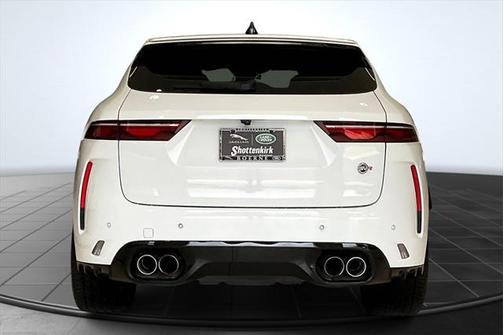 2024 Jaguar F-PACE SVR P550 AWD Automatic