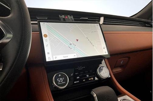 2024 Jaguar F-PACE SVR P550 AWD Automatic