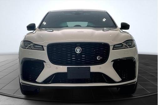 2024 Jaguar F-PACE SVR P550 AWD Automatic
