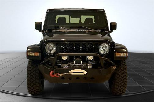 2022 Jeep Gladiator Willys 4x4