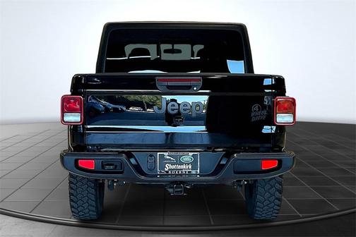 2022 Jeep Gladiator Willys 4x4