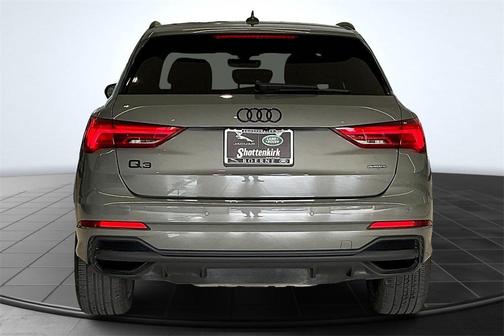 2024 Audi Q3 45 S line Premium Plus
