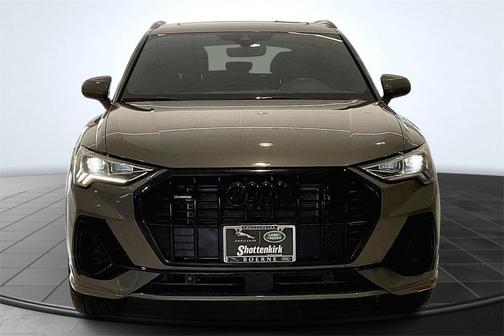 2024 Audi Q3 45 S line Premium Plus
