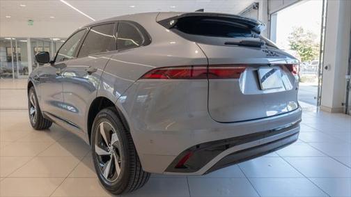 2026 Jaguar F-PACE R-Dynamic S P250 AWD Automatic