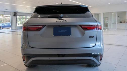 2026 Jaguar F-PACE R-Dynamic S P250 AWD Automatic