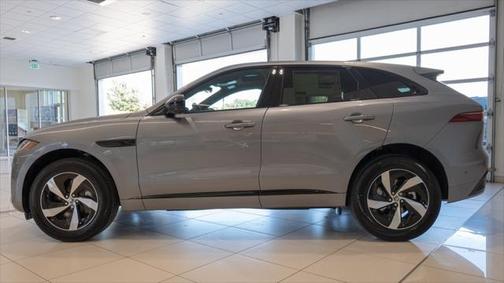 2026 Jaguar F-PACE R-Dynamic S P250 AWD Automatic