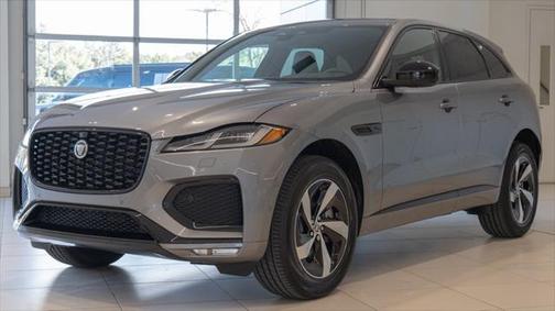 2026 Jaguar F-PACE R-Dynamic S P250 AWD Automatic