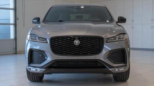 2026 Jaguar F-PACE R-Dynamic S P250 AWD Automatic