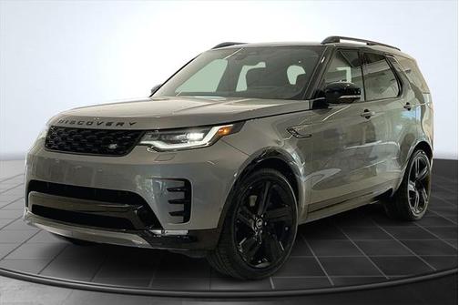 2025 Land Rover Discovery P360 Dynamic SE
