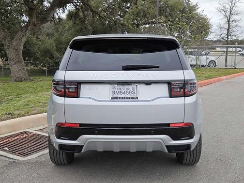 2024 Land Rover Discovery Sport Core S