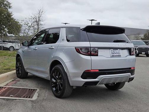 2024 Land Rover Discovery Sport Core S