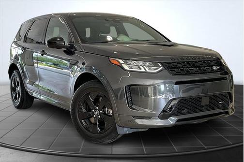 2022 Land Rover Discovery Sport S R-Dynamic