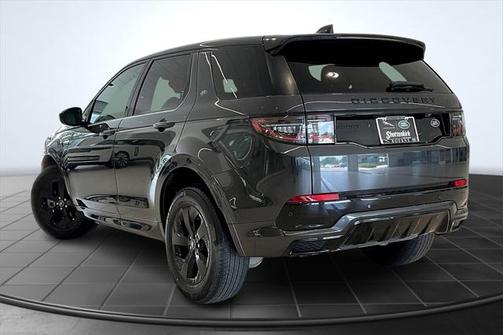 2022 Land Rover Discovery Sport S R-Dynamic