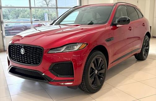 2026 Jaguar F-PACE R-Dynamic S P250 AWD Automatic