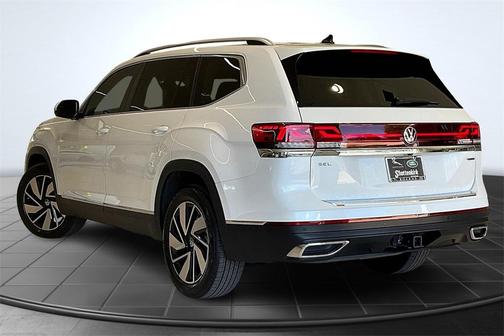 2025 Volkswagen Atlas 2.0T SEL