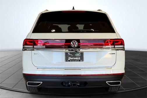 2025 Volkswagen Atlas 2.0T SEL