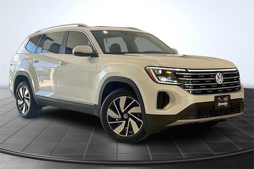 2025 Volkswagen Atlas 2.0T SEL