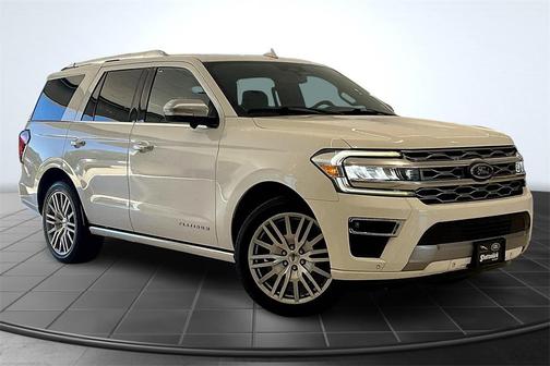 2023 Ford Expedition Platinum