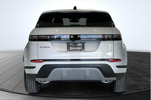 2026 Land Rover Range Rover Evoque Core S