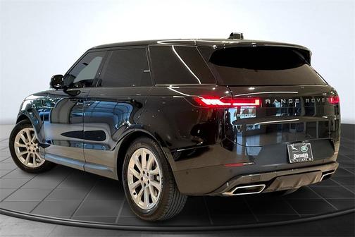 2024 Land Rover Range Rover Sport SE