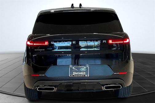 2024 Land Rover Range Rover Sport SE