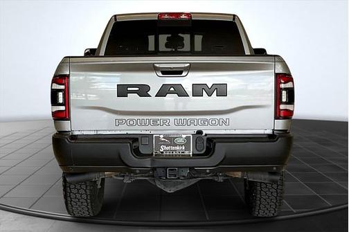 2021 RAM 2500 Power Wagon