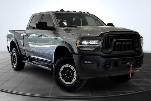 2021 RAM 2500 Power Wagon