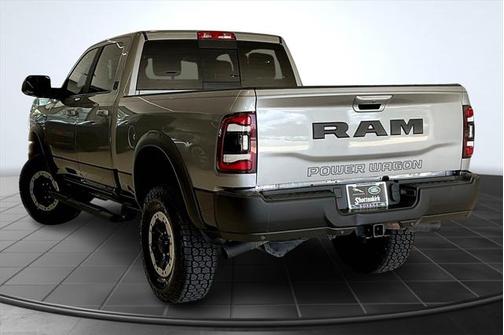 2021 RAM 2500 Power Wagon