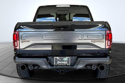 2017 Ford F-150 Raptor
