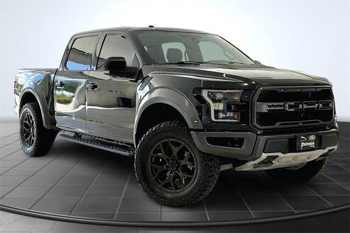 2017 Ford F-150 Raptor
