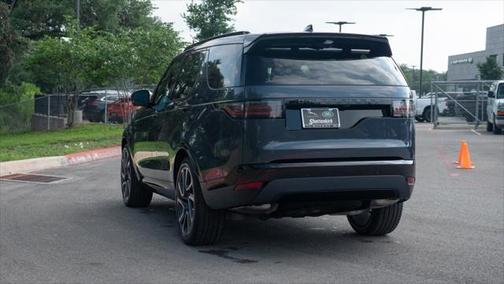 2024 Land Rover Discovery P360 Dynamic SE