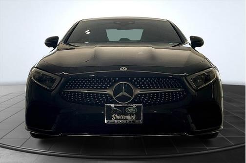 2020 Mercedes-Benz CLS 450 Base