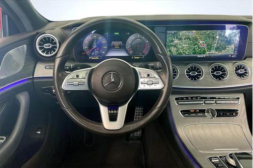 2020 Mercedes-Benz CLS 450 Base