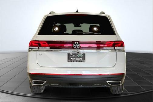 2025 Volkswagen Atlas 2.0T SE