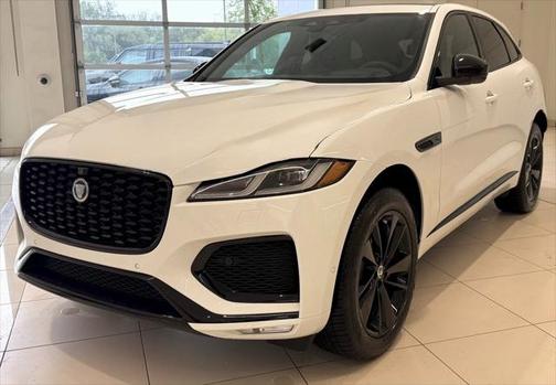 2026 Jaguar F-PACE R-Dynamic S P400 AWD Automatic