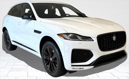 2026 Jaguar F-PACE R-Dynamic S P400 AWD Automatic