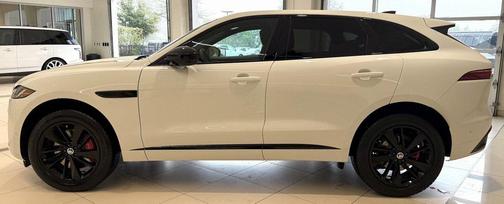 2026 Jaguar F-PACE R-Dynamic S P400 AWD Automatic