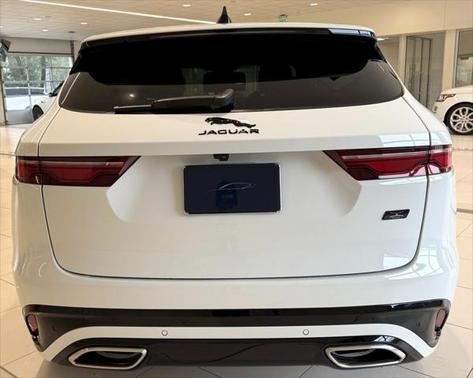 2026 Jaguar F-PACE R-Dynamic S P400 AWD Automatic