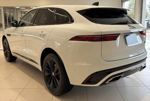 2026 Jaguar F-PACE R-Dynamic S P400 AWD Automatic