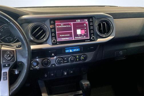 2023 Toyota Tacoma Trail Edition